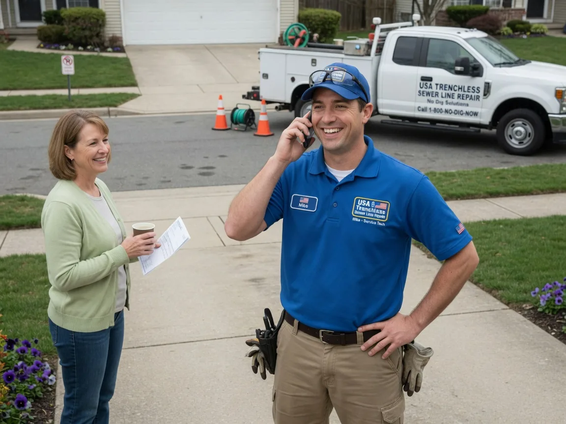 Sewer Line Repair Conway, NH FAQs